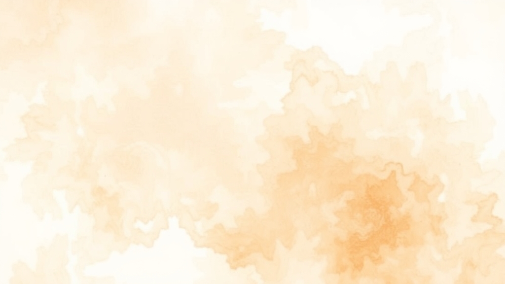 보호 조치 신청 방법 (watercolor 스타일)