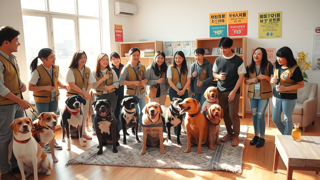 누가 참여할 수 있나요? (realistic 스타일)