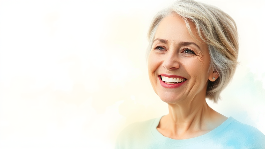 위고비란 무엇일까요? (watercolor 스타일)