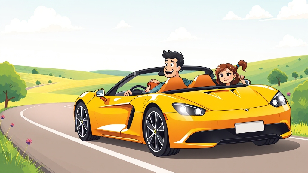 가족 한정 조건 및 추가 할인 (cartoon 스타일)