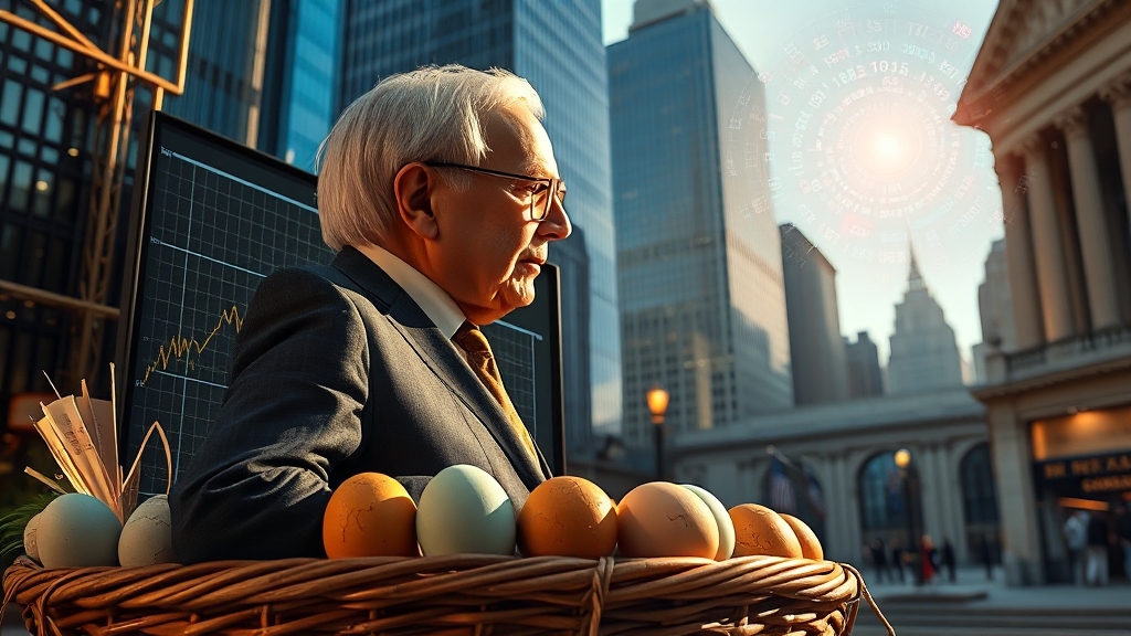 S&P 500 ETF: 안전한 분산 투자 (realistic 스타일)