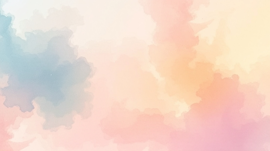 체인링크 활용 사례 (watercolor 스타일)