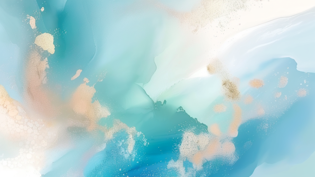 추경 재원 마련, 국채 발행 없이 국민 부담 최소화? (watercolor 스타일)