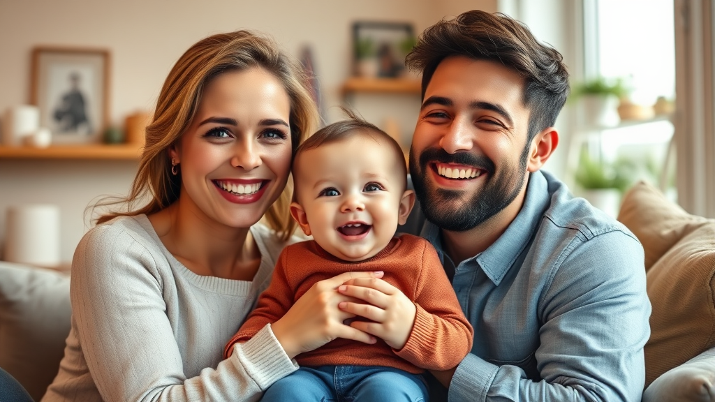 신생아 특별공급 관련 정책 변화 및 2025년 달라지는 점 (realistic 스타일)