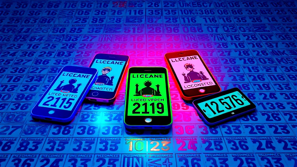 번호 변경, 왜 필요할까? (popart 스타일)