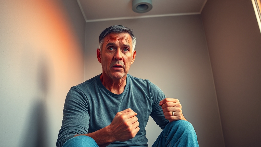 주요 증상 (realistic 스타일)