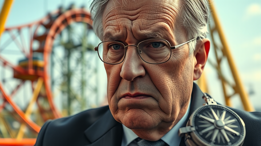 최근 달러 환율, 앞으로는? (realistic 스타일)