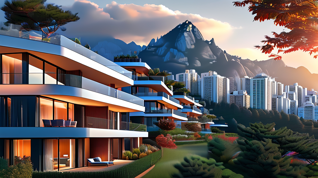 고분양가 시대, 서울 아파트 청약 '현금 부자' 쏠림 현상 분석 5 입지의 힘: 서울 아파트 분양 시장의 차별성 (realistic 스타일)