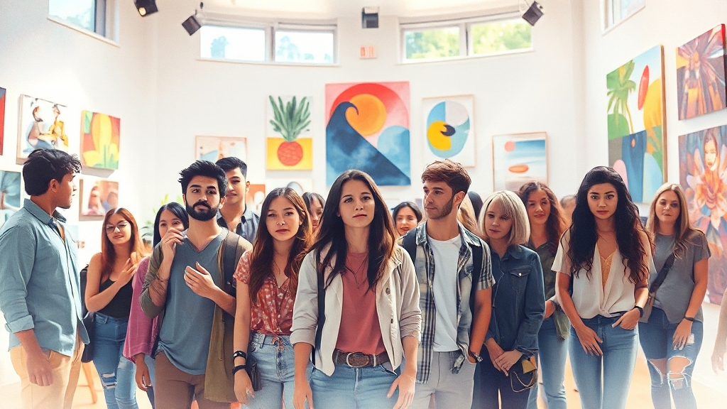 청년문화예술패스란? (watercolor 스타일)