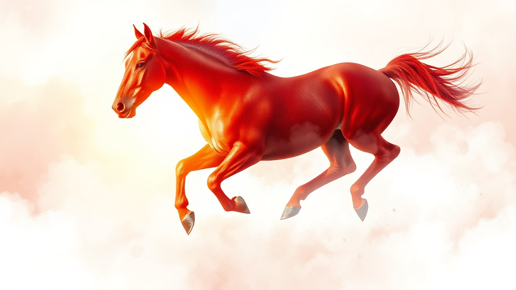 2026년 새해 인사말 트렌드 (watercolor 스타일)