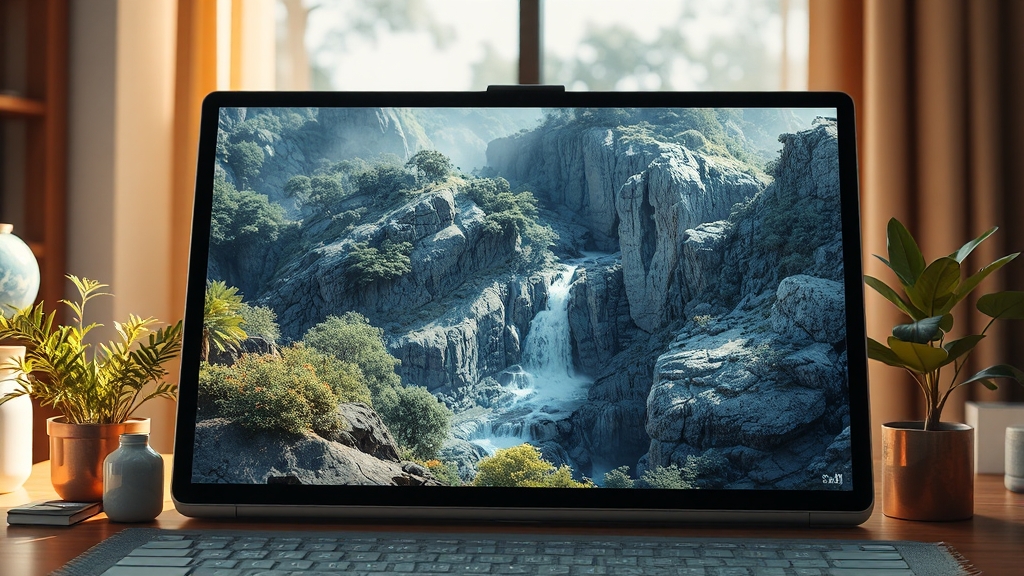 주요 특징 및 개요 (realistic 스타일)