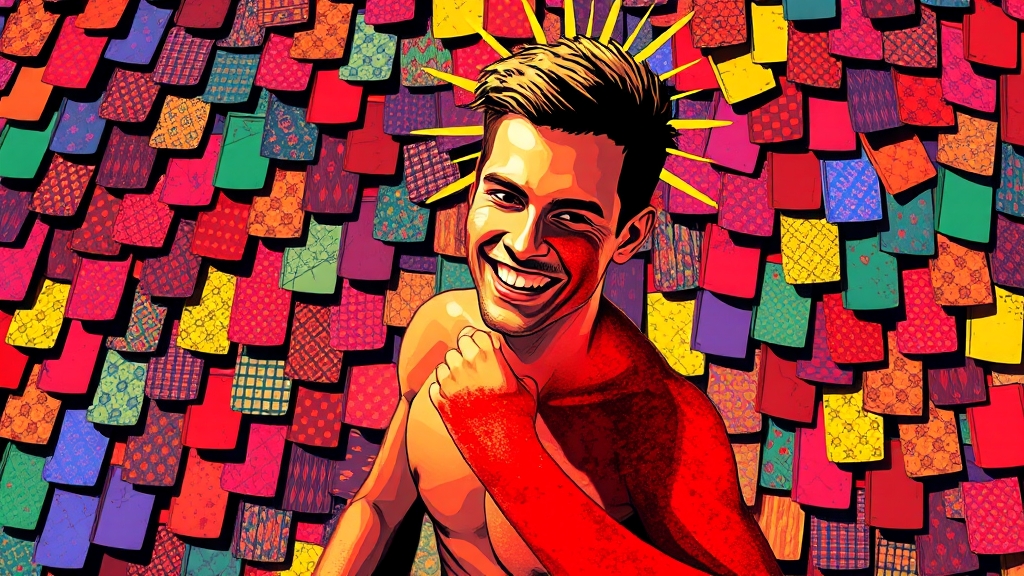 마무리 (popart 스타일)