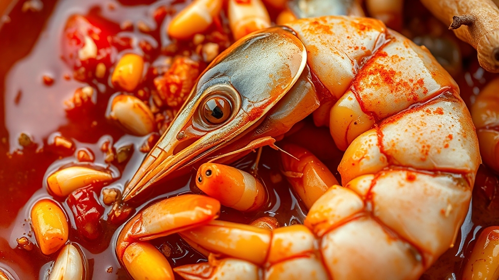 양념 기본 재료, 황금 비율은? (realistic 스타일)