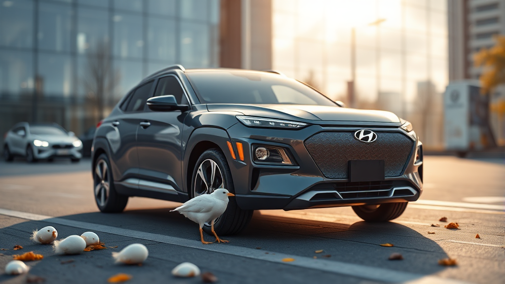 현대차2우B, 무엇이 특별할까? (realistic 스타일)