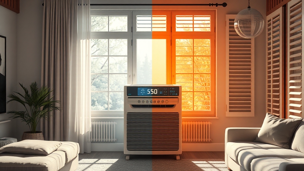 절전 vs 일반, 꼼꼼 비교 분석 (realistic 스타일)