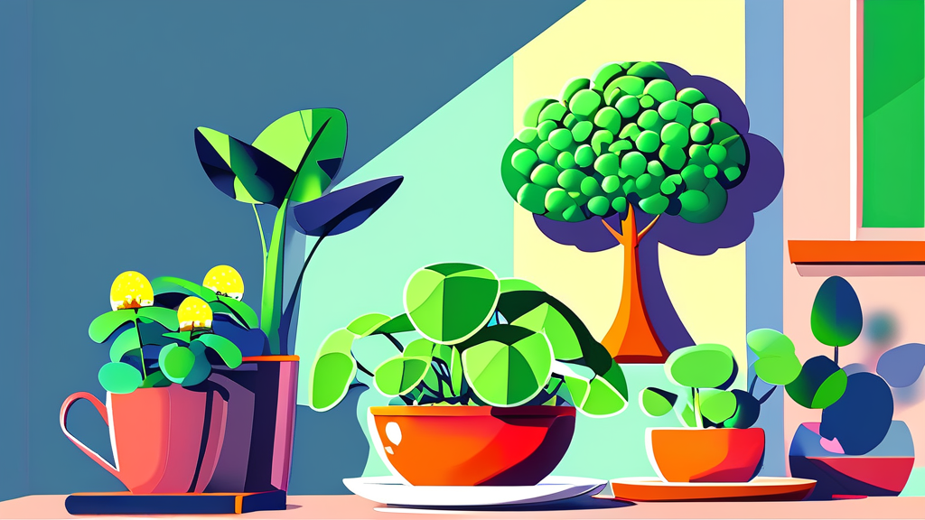 쑥 섭취 시 주의사항 (cartoon 스타일)