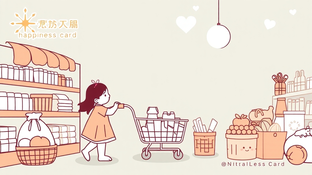 바우처, 어떻게 쓰나요? (illustration 스타일)