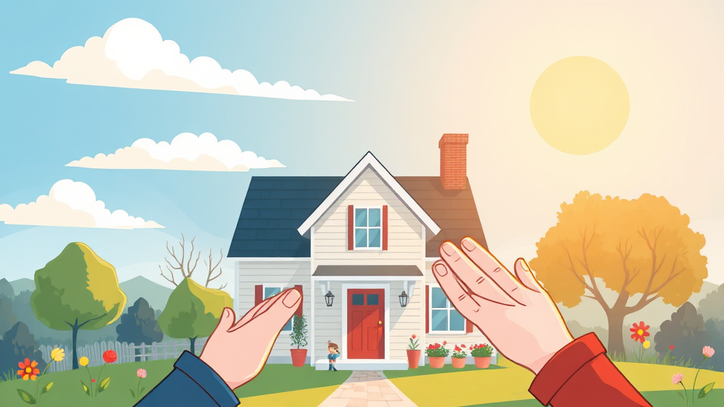 고향사랑기부제 참여 시 주의사항 (illustration 스타일)