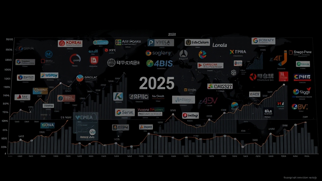 기관별 전망치 비교 (realistic 스타일)