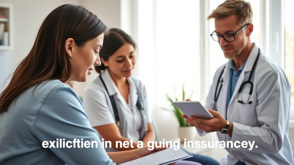 도수치료 실손보험 청구 기준 3가지 (realistic 스타일)