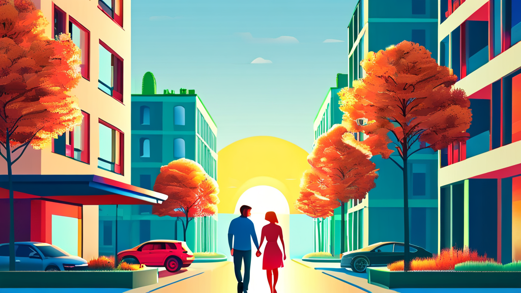 정부 및 지자체 지원, 꼼꼼히 확인하기 (illustration 스타일)