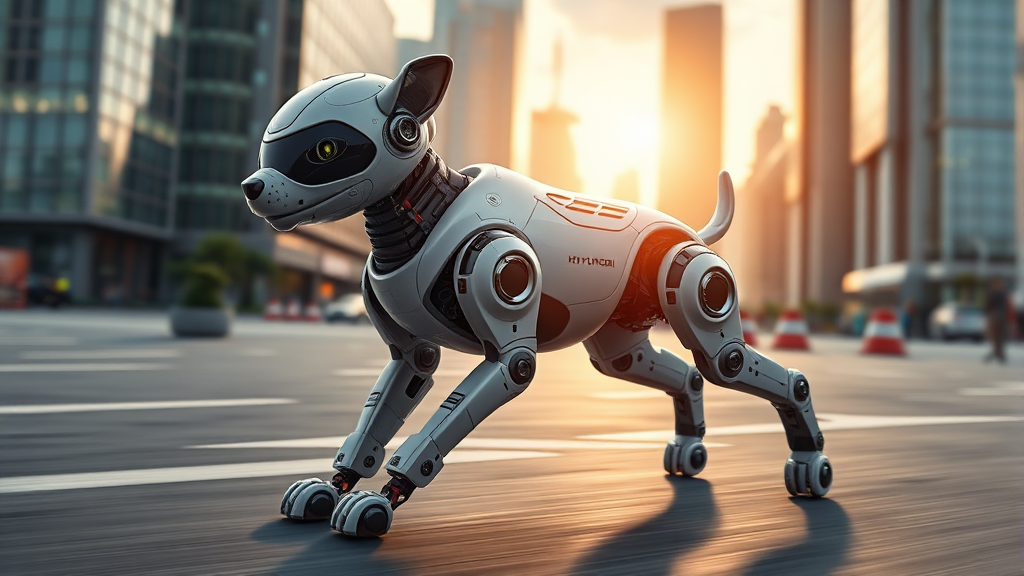 주가 상승, 왜? (realistic 스타일)