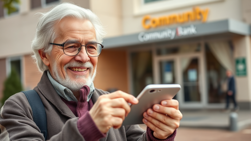 어르신 교통카드, 어떻게 신청하고 발급받나요? (realistic 스타일)