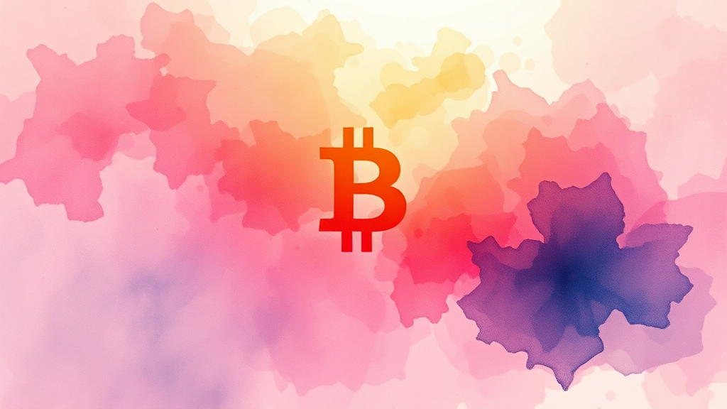 2024년 반감기: 새로운 시대의 서막 (watercolor 스타일)