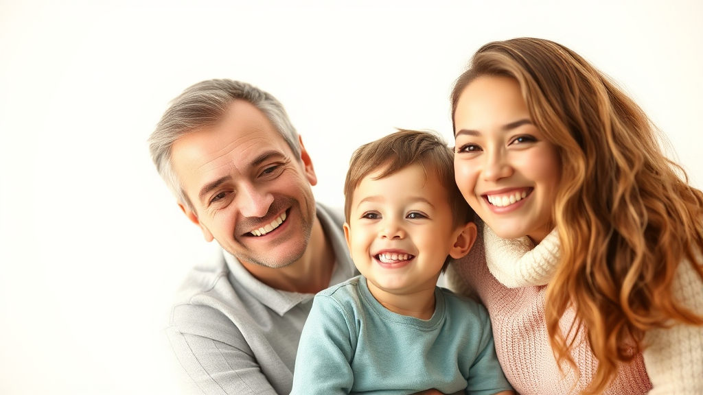 지원 대상, 누가 될까? (realistic 스타일)