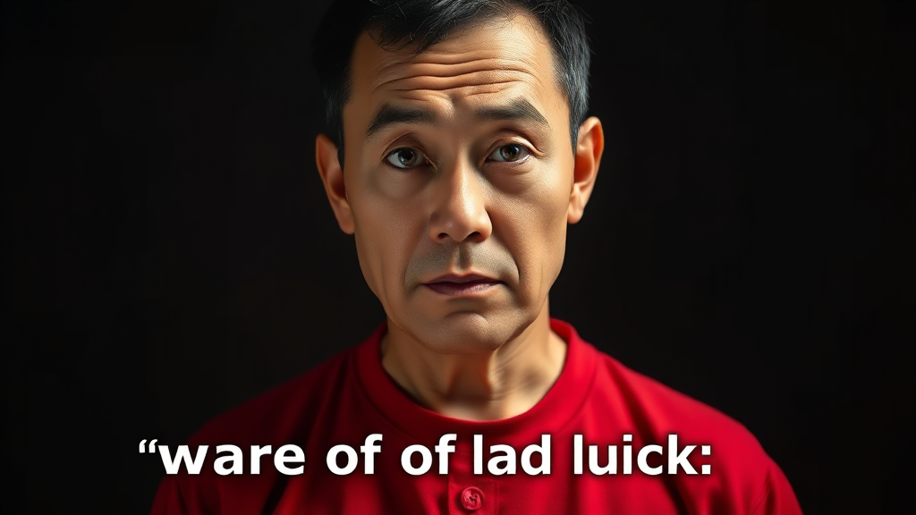 삼재 기간, 피해야 할 일 & 대처법 (realistic 스타일)