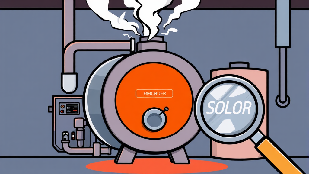 에러코드, 문제 해결의 시작 (cartoon 스타일)