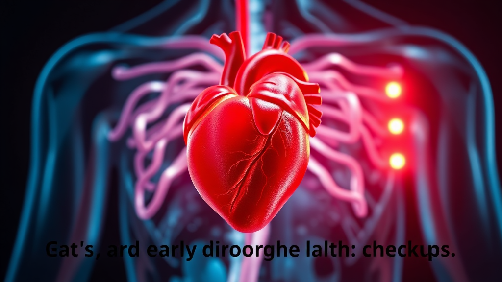 고위험군 자가진단 (realistic 스타일)