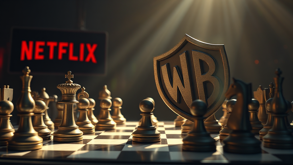 향후 전망 및 투자 전략 (realistic 스타일)