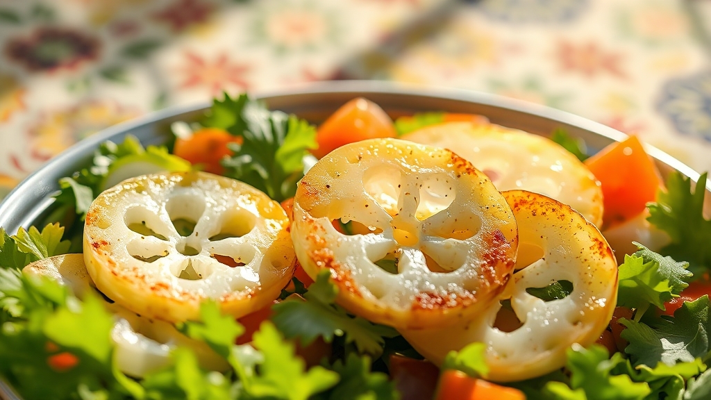 히카마, 무엇일까요? (realistic 스타일)