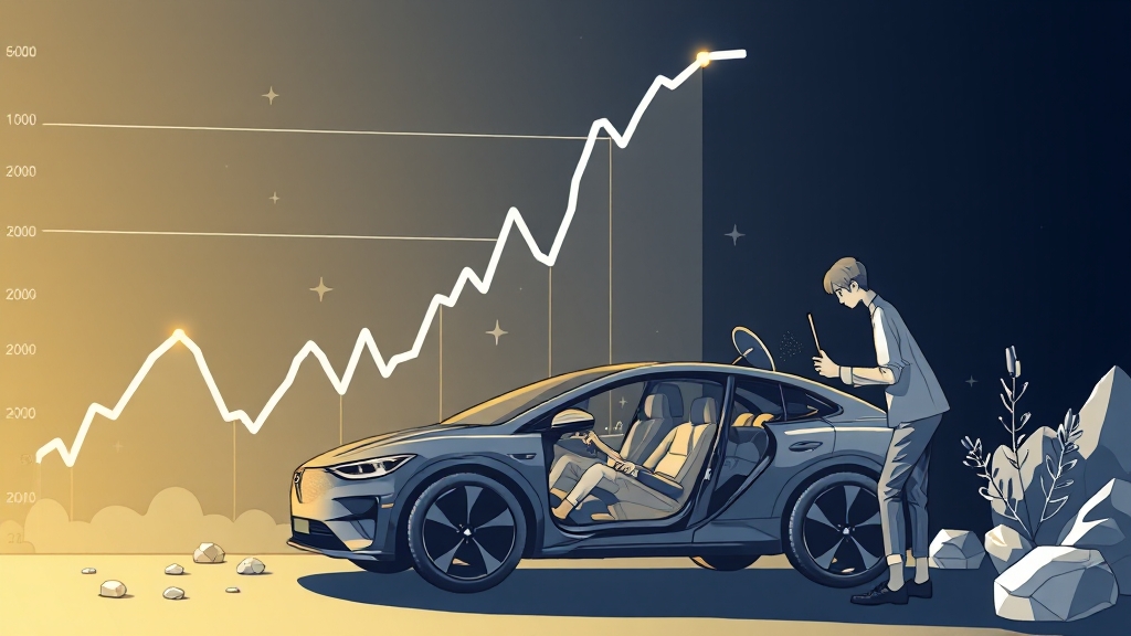 투자 리스크 요인 및 고려 사항 (illustration 스타일)