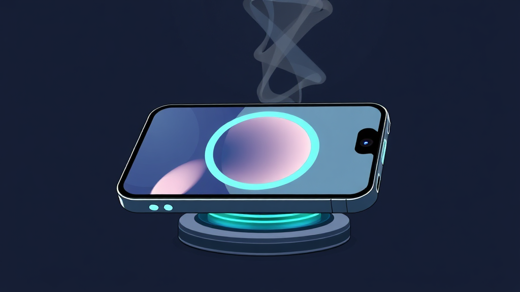 아이폰 17e 케이스, 어떤 재질과 특징이 있을까? (illustration 스타일)