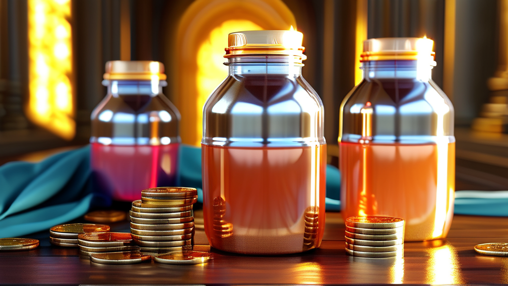 미국 배당 ETF, 장기 투자를 위한 전략 (realistic 스타일)