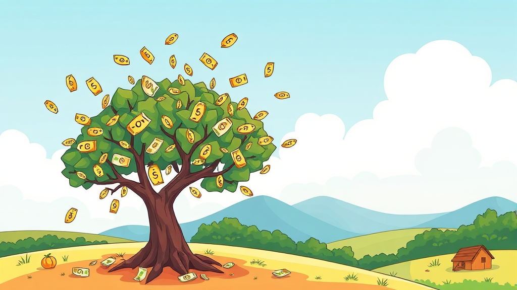 갈아타기 후, 꾸준한 관리! (cartoon 스타일)