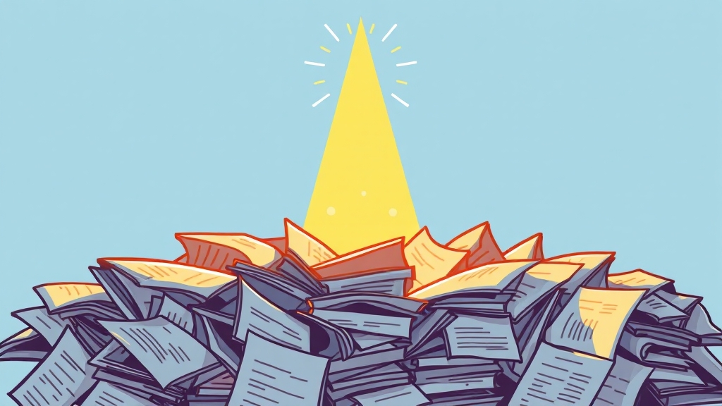 개인회생 절차 A to Z (cartoon 스타일)