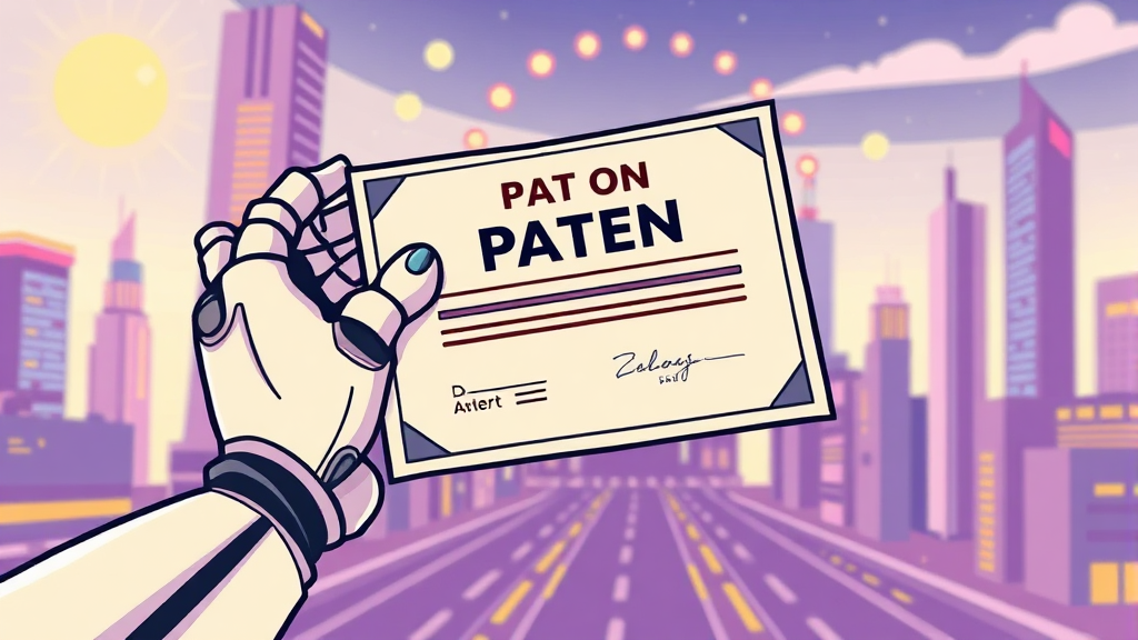 라이트 로봇, 투자 유치 성공 비결 6 핵심 기술 및 성과 입증 (cartoon 스타일)