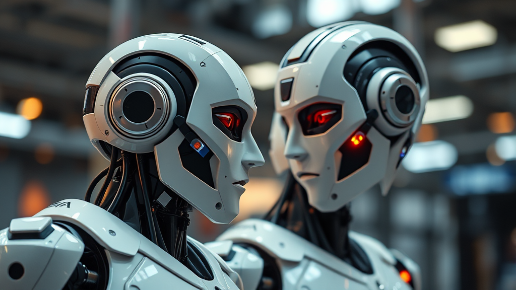 경제적 파급 효과와 시장 전망 (realistic 스타일)