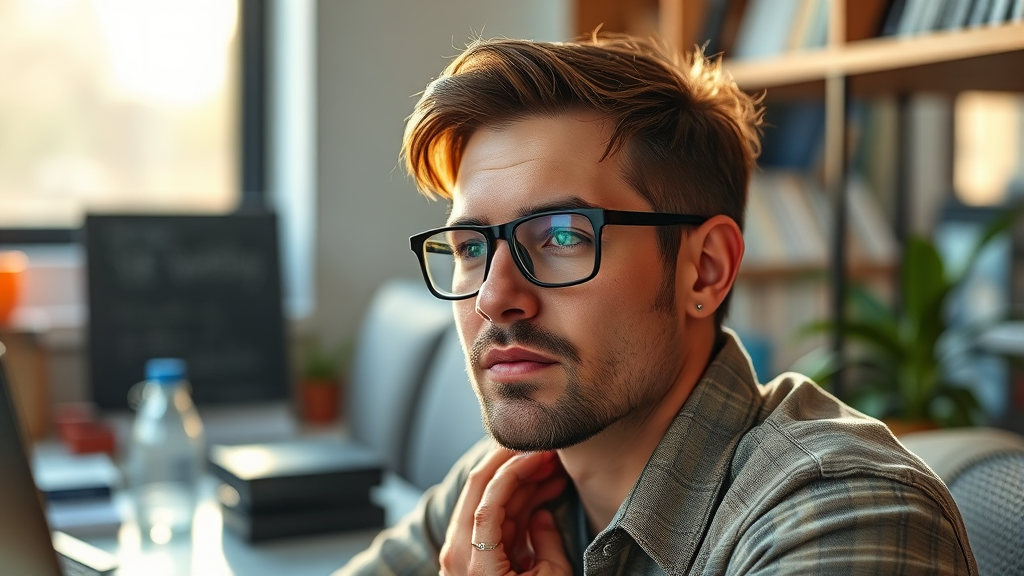 GPT 자동화 부업의 현실 (realistic 스타일)