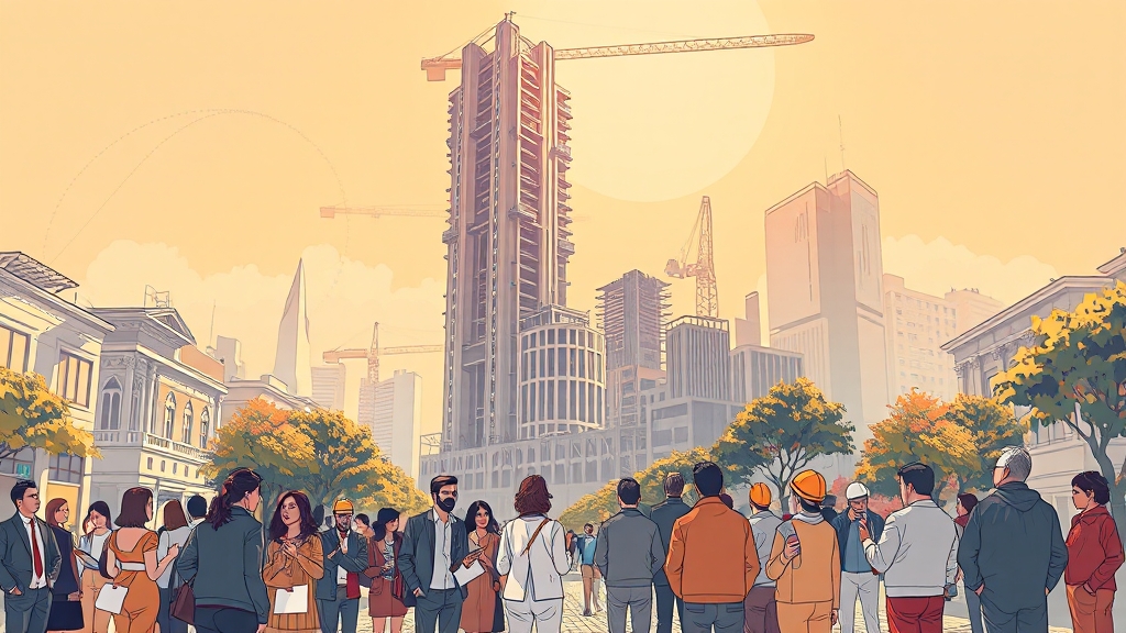 새로운 움직임 (illustration 스타일)