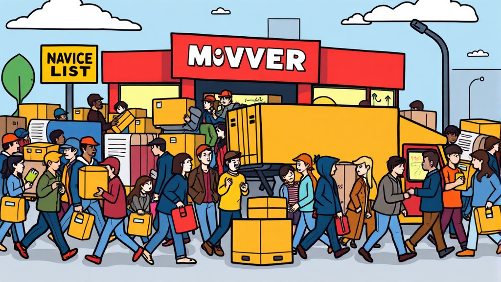 손없는 날 이사 비용, 상승 요인과 현실적인 고려 (cartoon 스타일)