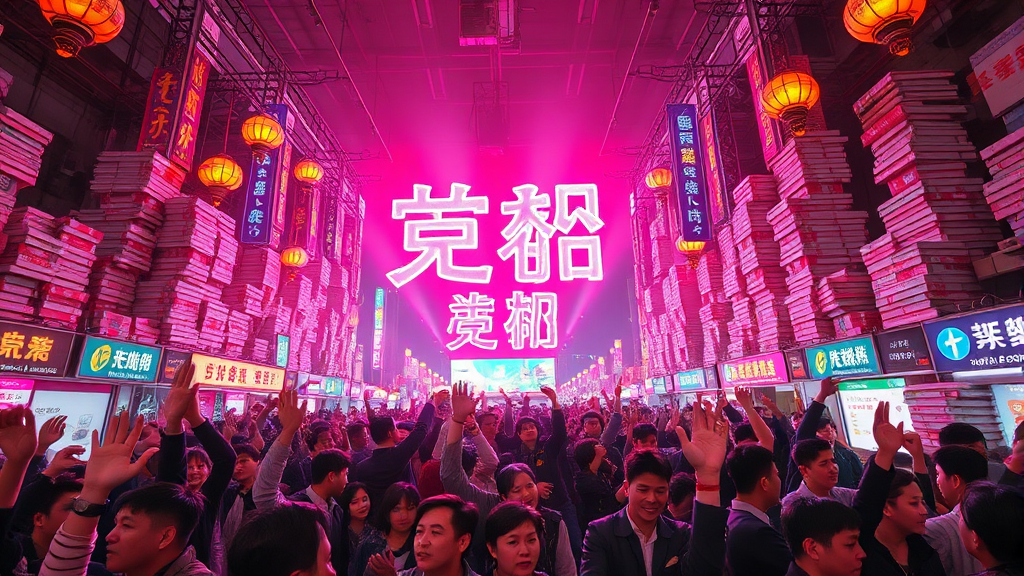 소비 트렌드, 이마트 과자 행사 (realistic 스타일)