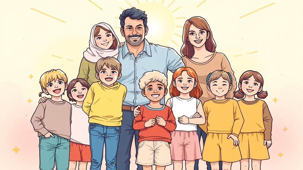 치료 대상과 시기, 언제 시작해야 할까요? (illustration 스타일)
