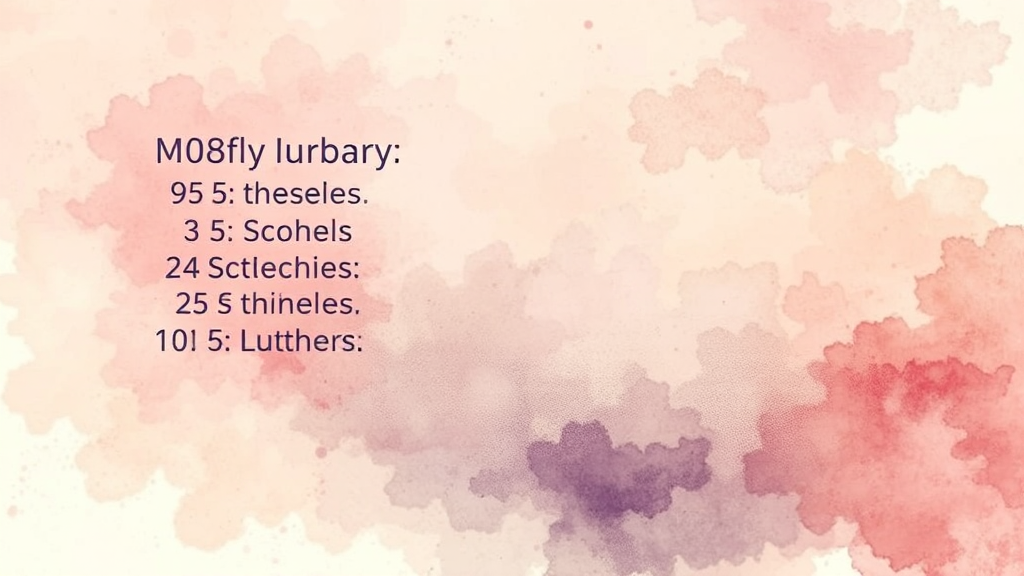 종교개혁 508주년: 의미 되새기기 (watercolor 스타일)