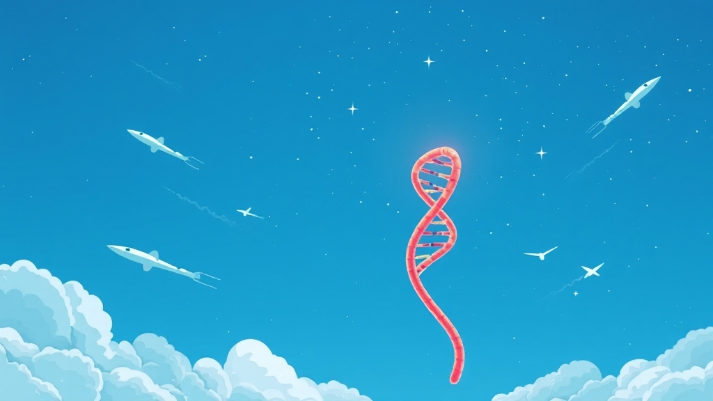 코오롱티슈진 투자, 어떻게 접근해야 할까? (illustration 스타일)