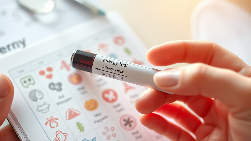 MAST 검사 비용 및 정보 (realistic 스타일)