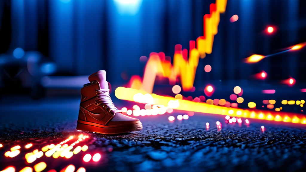 코스피·코스닥 시장 활기 분석 (realistic 스타일)